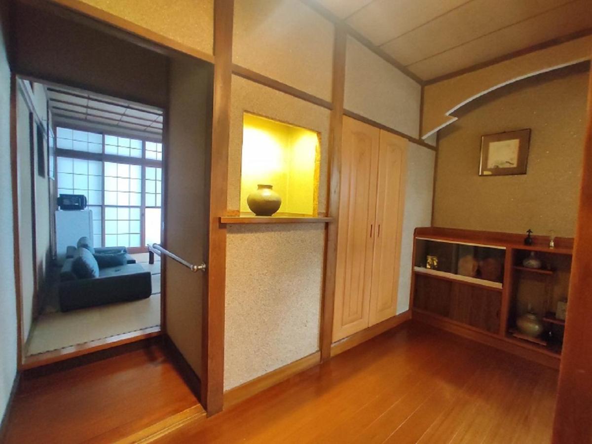 Guesthouse Kincha 駅東口 Utsunomiya Exteriör bild