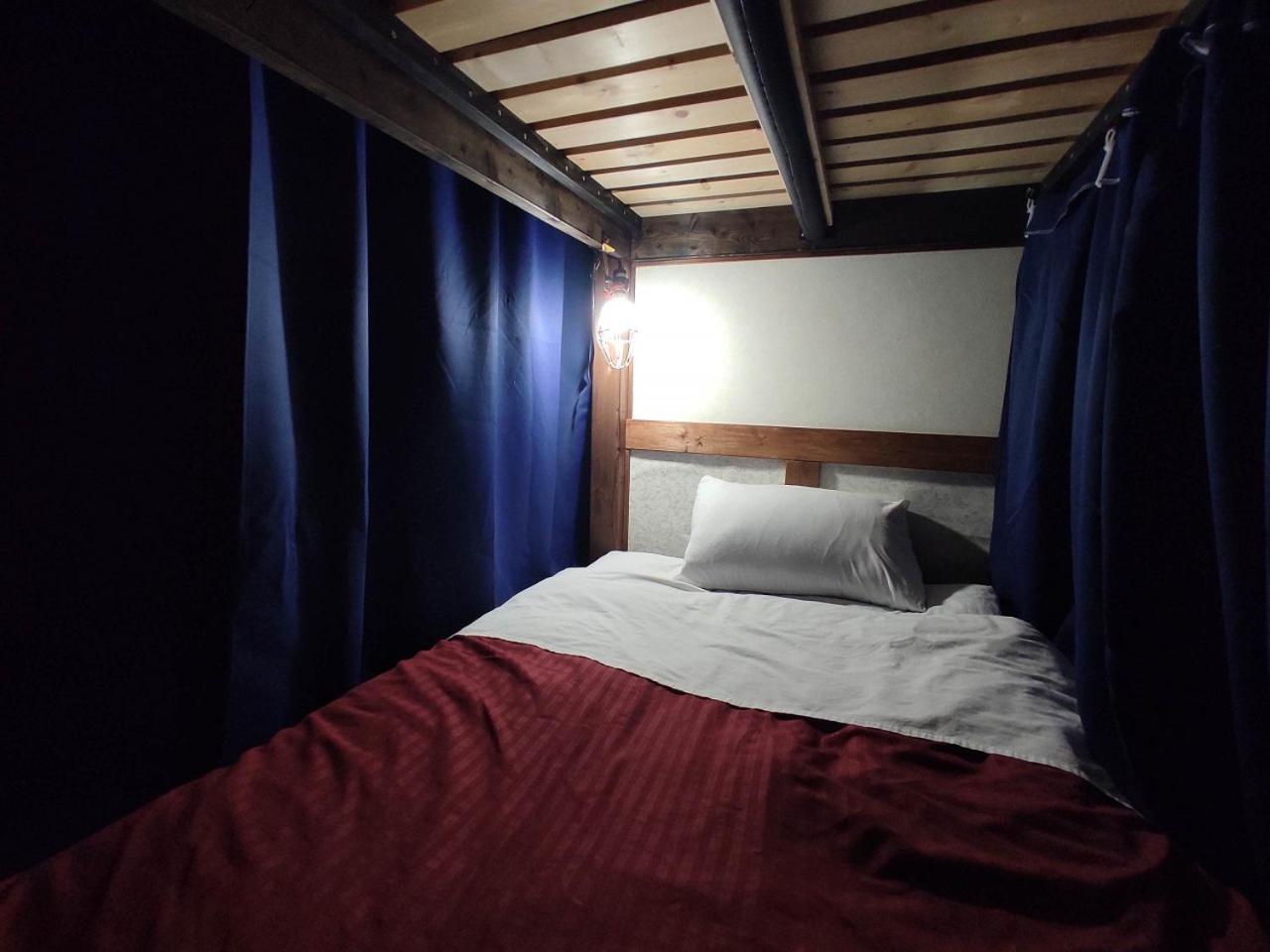 Guesthouse Kincha 駅東口 Utsunomiya Exteriör bild