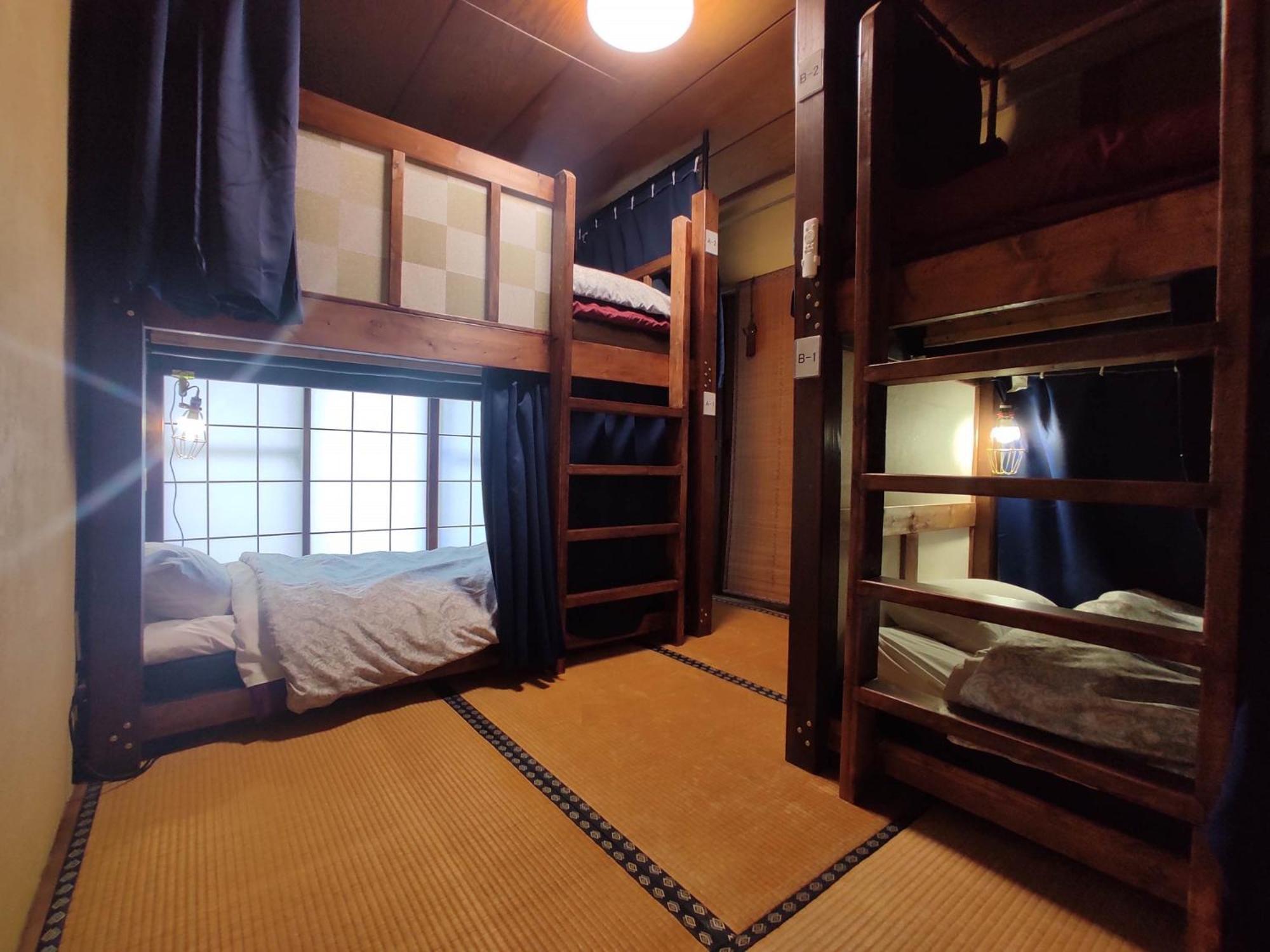Guesthouse Kincha 駅東口 Utsunomiya Exteriör bild