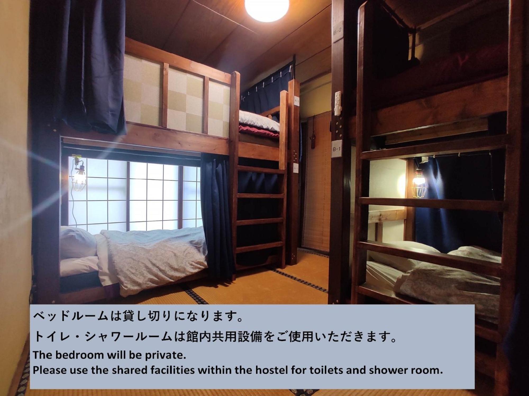 Guesthouse Kincha 駅東口 Utsunomiya Exteriör bild